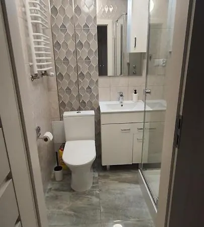 Trini Apartment Klodzko
